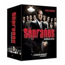 The Sopranos The Complete Series Seasons 1-6 (DVD, 2014, 30-Disc Box Set) Sealed