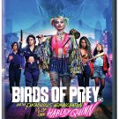 Birds Of Prey: DVD 2020 Bonus 2-Disc Edition