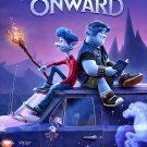 Onward DVD - Brand New