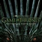 Game Of Thrones Complete Season 8 ( 2019 DVD 4-Disc )
