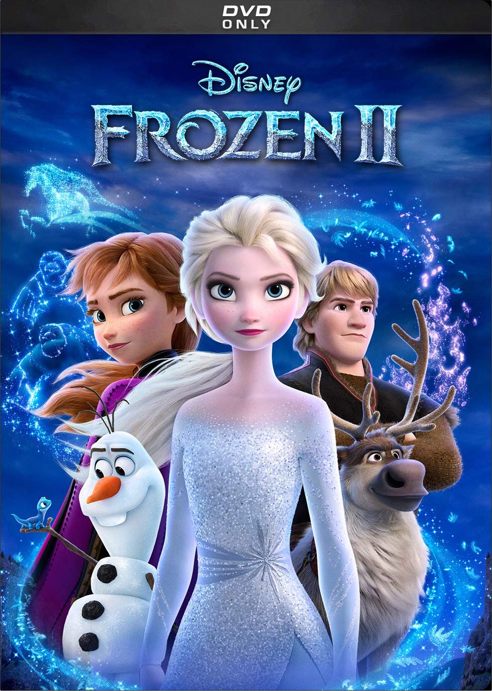 Frozen 2 (DVD)Brand New