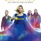 Doctor Who: The Complete Twelfth Series Season 12 (DVD)