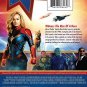 Captain Marvel (DVD, 2019)