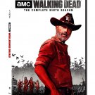 The Walking Dead Ninth Season 9 (DVD, 2019, 5 Discs)
