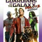 Guardians of the Galaxy Vol. 1 & 2 DVD (2 Movie Collection 2019)