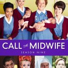 Call the Midwife Season 9 Nine Ninth (DVD)