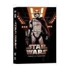 Star Wars Saga Season 1-8 Complete DVD Collection (14-Disc Box Set)