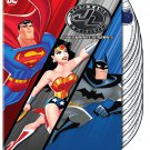 Justice League The Complete Series 10 DVD Box Set USA
