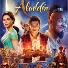 Aladdin Live Action Movie (DVD, 2019) Will Smith