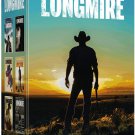 Longmire: The Complete Series Season 1-6 (DVD Box Set 15-Disc)
