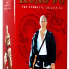 Kung Fu: The Complete Series Collection (DVD, 2007, 11-Disc Set)