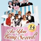 Are You Being Served?: The Complete Series Collection (DVD, 2009, 14-Disc)
