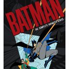 Batman The Complete Animated Series (12 DVD Region 1 US ) Box Set Brand New