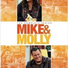 Mike and Molly The Complete Series collection Seasons 1-6 (DVD, 2016, 18-disc)