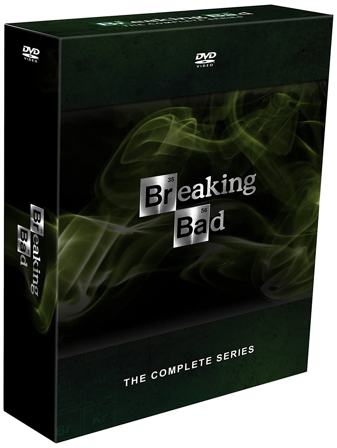 Breaking Bad: The Complete Series (21 Disc set DVD)