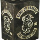 Sons of Anarchy: The Complete Series DVD Seasons 1-7 30-Disc box Set