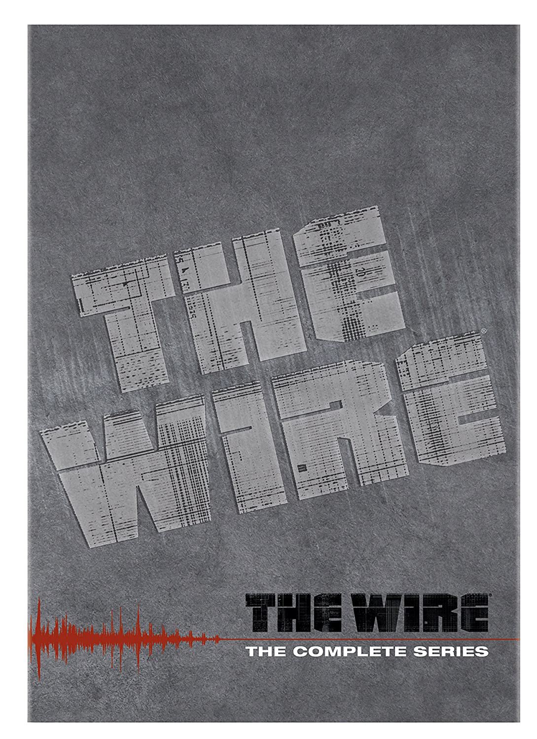 The Wire - The Complete Series DVD Collection , 2008, 23-Disc Set