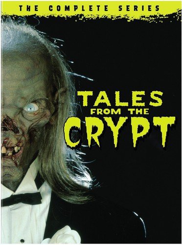 Tales from the Crypt: The Complete Series Seasons 1-7 (DVD, 2017, 20-Disc Box Set)