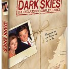 Dark Skies: The Classified Complete Series (1996) DVD Set