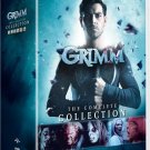 Grimm Seasons 1-6 Disc DVD Set Complete Series Box Set