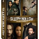 Sleepy Hollow The Complete Series Seasons 1-4 18-Disc Box Set