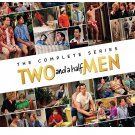 Two and a Half Men: The Complete Series All 12 Seasons 39 Disc Boxed Gift Set