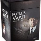 Foyle's War:The Complete Saga DVD Season 1-8 Complete Series 1 2 3 4 5 6 7 8