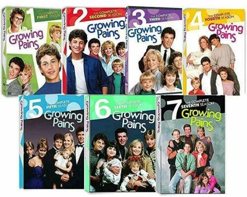 Growing Pains The Complete Series Season 1-7 (DVD, 22-Disc Box Set) US Seller