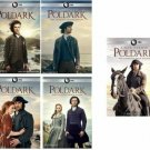 Poldark: The Complete Series, Seasons 1-5 (DVD, Box set)Brand New Sealed