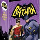 Batman: The Complete Television Series (DVD, 2014, 18-Disc Set) Brand New