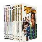 Family Matters: Seasons 1-9 (27-DVDs) The Complete Series 1 2 3 4 5 6 7 8 9