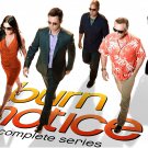 Burn Notice 1-7 Complete Series Seasons 1 2 3 4 5 6 7 DVD 28-Disc Box Set