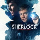 Sherlock: The Complete Series Seasons 1-4 + The Abominable Bride (9 Disc Set)