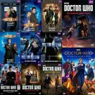 Doctor Who Complete Series Seasons Season 1-12 1 2 3 4 5 6 7 8 9 10 11 12