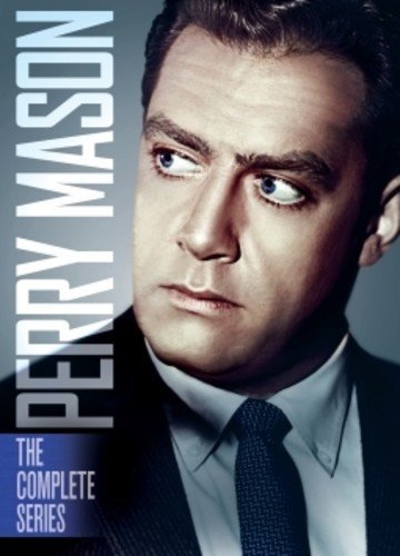 Perry Mason: The Complete Series (DVD, 2016)