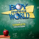 Boy Meets World: The Complete Series Collection DVD, Seasons 1-7