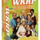 WKRP in Cincinnati: The Complete Series 1-4 + Bonus (DVD, 2014, 12-Disc Set) New