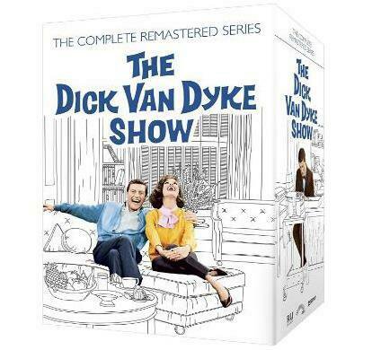 The Dick Van Dyke Show - The Complete Series (DVD, 2015, Remastered)