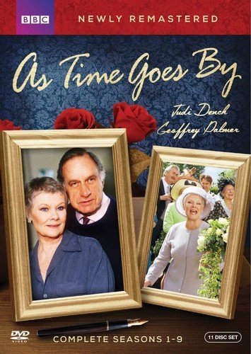 As Time Goes By - Complete Series Remasted 11 DVD USA Box Set New