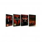 Lucifer: The Complete Series, Seasons 1-4 1 2 3 4 (DVD) Brand New Sealed