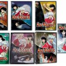 Inuyasha Seasons 1-7 Complete Series(DVD, 2018, 32-Disc Set) New