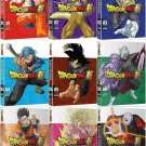 Dragon Ball Super: The Complete Collection Seasons 1-9 Parts 1-9 DVD