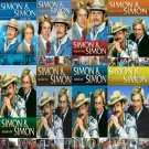 Simon & Simon TV Series Complete Season 1-8 DVD Set 1 2 3 4 5 6 7 8