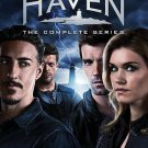 Haven : Complete TV Series Season 1 2 3 4 5 & Final Season. Box Set DVD