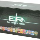 ER Complete Seasons 1-15 DVD Collection TV Series Complete Box Set 331 Episodes