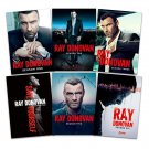 Ray Donovan: Complete Series Collection Seasons 1-6 (DVD, 2019)
