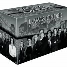 Law and Order: The Complete Series Seasons 1-20 (DVD 2011, 104-Disc Box Set) New
