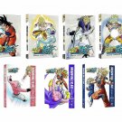 Dragon Ball Z Kai Complete DVD Series Seasons 1-7 Dragonball 1 2 3 4 5 6 7