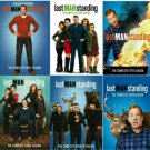 Last Man Standing: The Complete Series Season 1-6 1 2 3 4 5 6 DVD Bundle Set