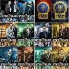 NYPD Blue: DVD 96-Disc Seasons 1-12 The Complete TV Series